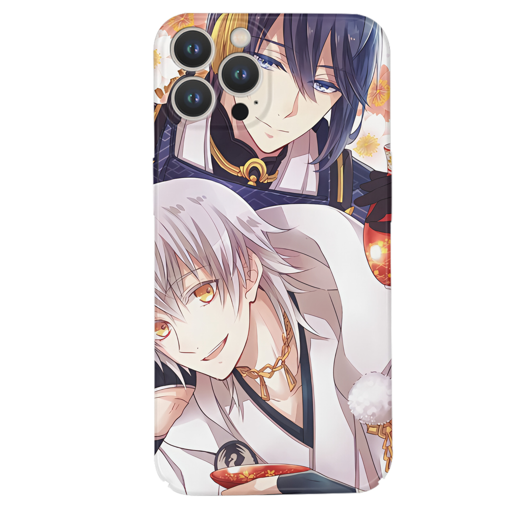 （画像用） 刀剣乱舞 Touken Ranbu 【iPhone 14シリーズ対応】ハードケース